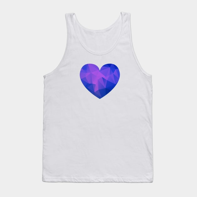 Love yourself Tank Top by kitispa